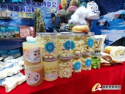 新疆特色旅游商品展:阿勒泰本地旅游产品开发渐入佳境